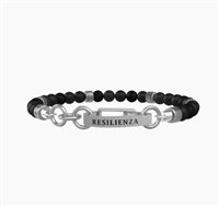 Bracciale Kidult Uomo Philosophy in Acciaio Agata 731919